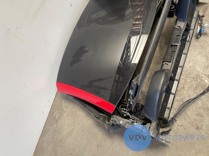 Cabriodak Hardtop Mercedes SLK