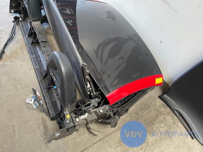 Cabriodak Hardtop Mercedes SLK