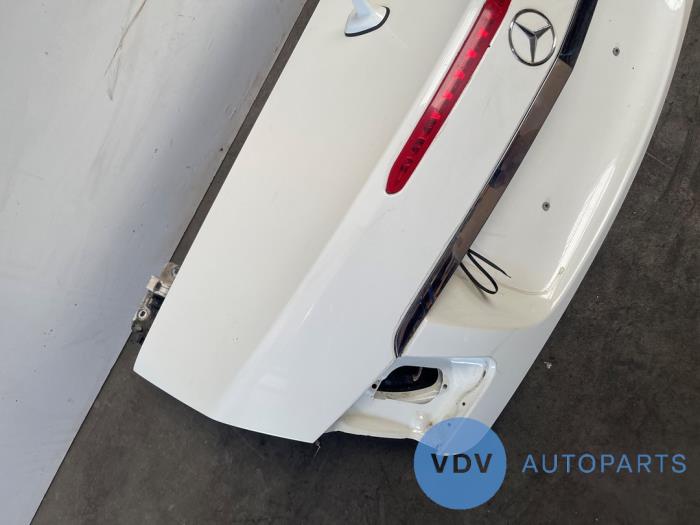 Achterklep Mercedes E-Klasse