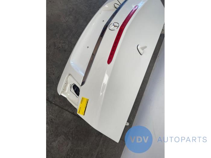 Achterklep Mercedes E-Klasse