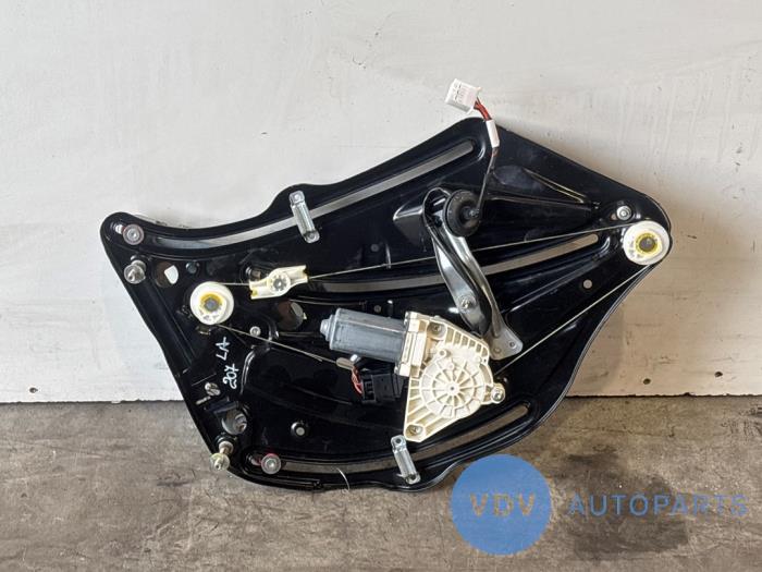 Ruitmechaniek 2Deurs links-achter Mercedes E-Klasse