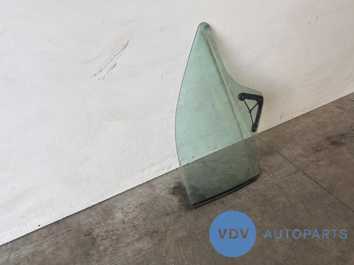 Zusätzliches Fenster 2-türig links hinten Mercedes E-Klasse