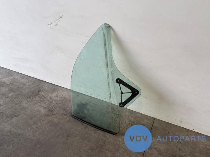 Zusätzliches Fenster 2-türig links hinten Mercedes E-Klasse