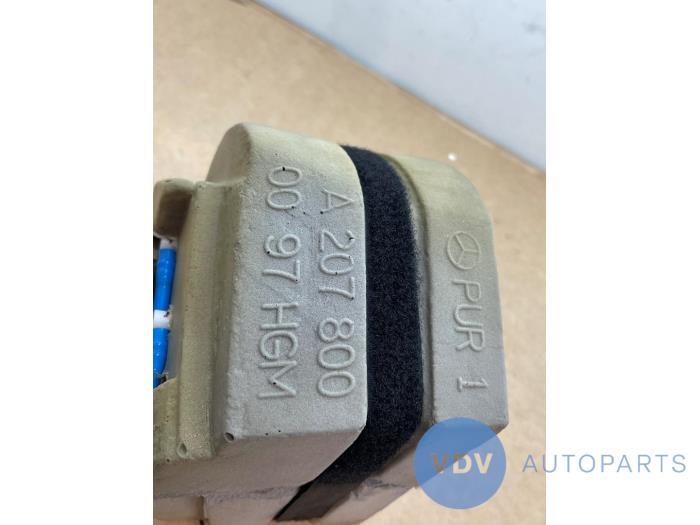 Module verrouillage central des portes Mercedes SLK