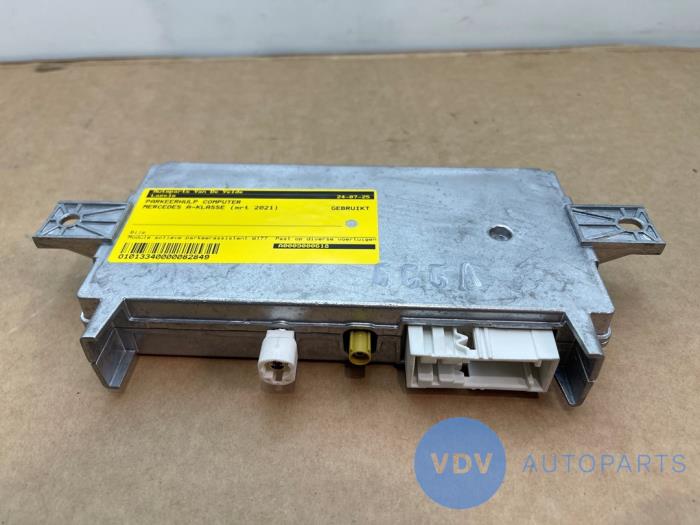 Ordenador asistencia de estacionamiento Mercedes A-Klasse