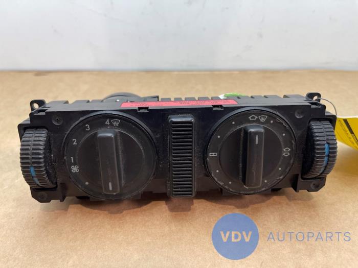 Kachel Bedieningspaneel Mercedes C-Klasse