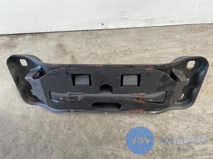 Soporte de caja de cambios Mercedes C-Klasse