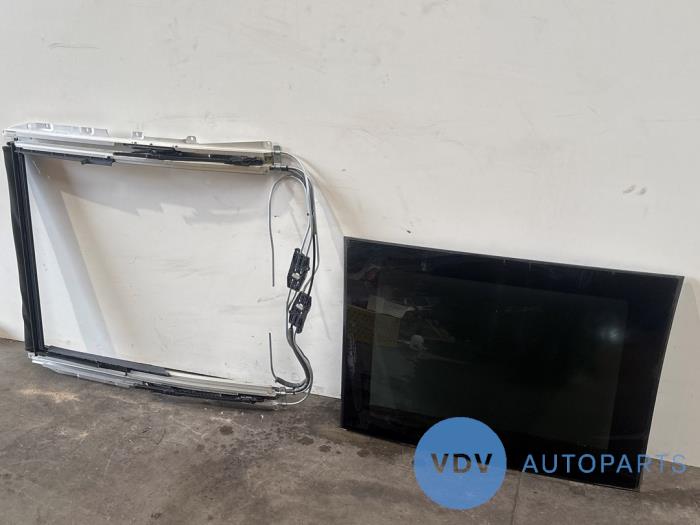 Panoramadach Mercedes C-Klasse