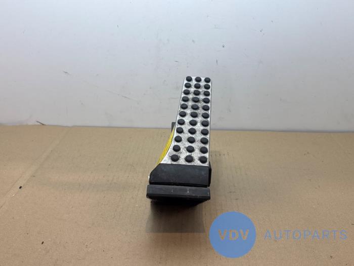 Accelerator pedal Mercedes C-Klasse