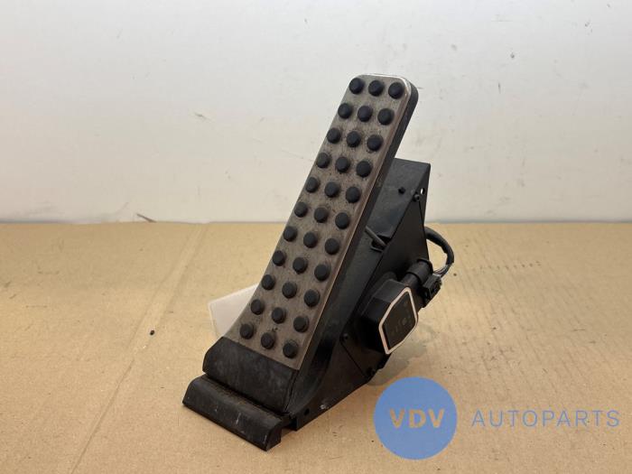 Accelerator pedal Mercedes C-Klasse