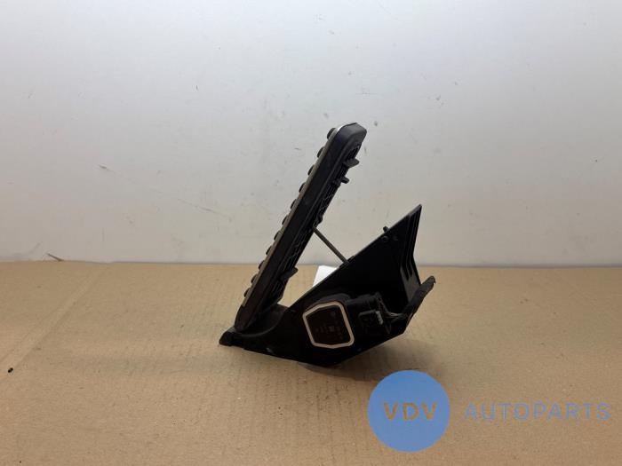 Accelerator pedal Mercedes C-Klasse