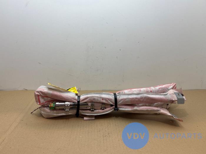 Roof curtain airbag, right Mercedes C-Klasse