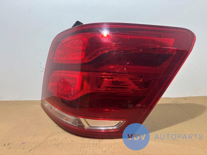 Luz trasera derecha Mercedes GLK-Klasse
