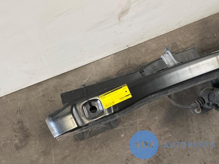 Anhängerkupplung Mercedes GLK-Klasse