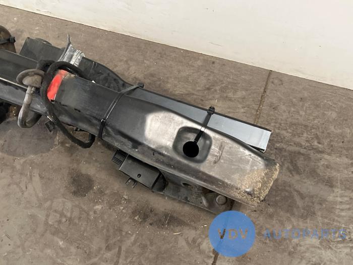 Anhängerkupplung Mercedes GLK-Klasse