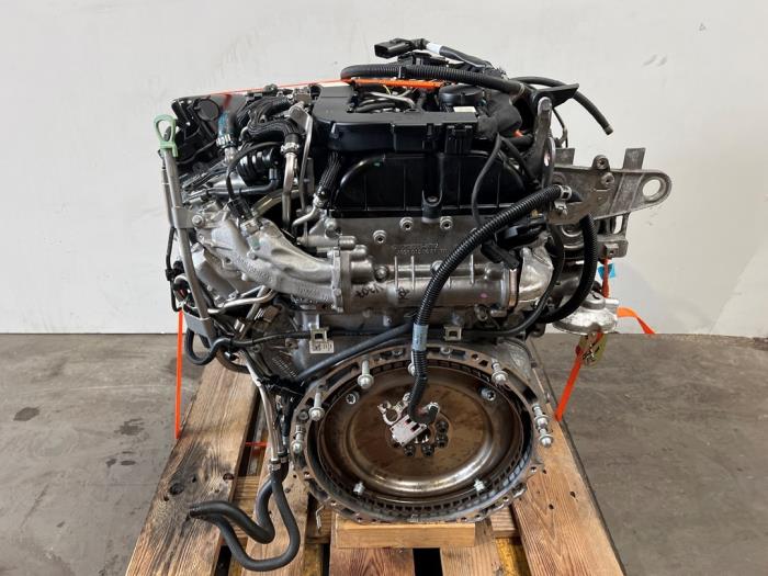 Engine Mercedes GLK-Klasse
