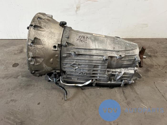 Skrzynia biegów Mercedes GLK-Klasse