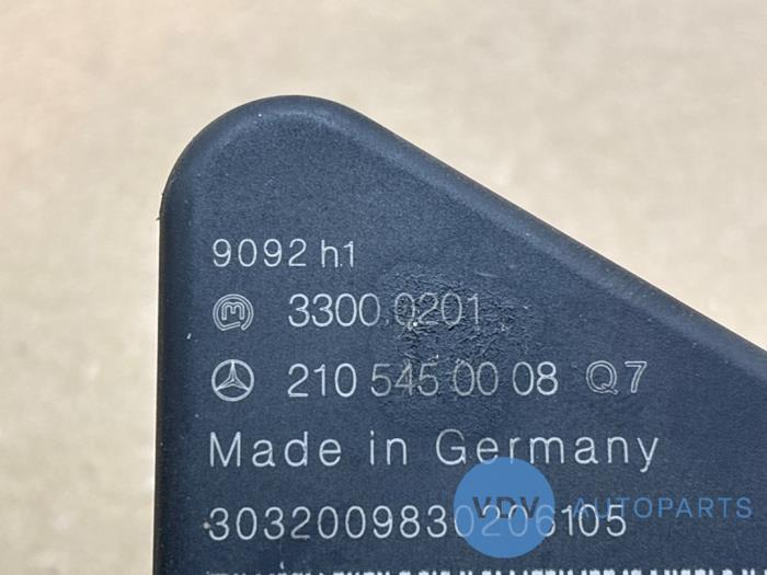 Ignition lock + computer Mercedes CLK