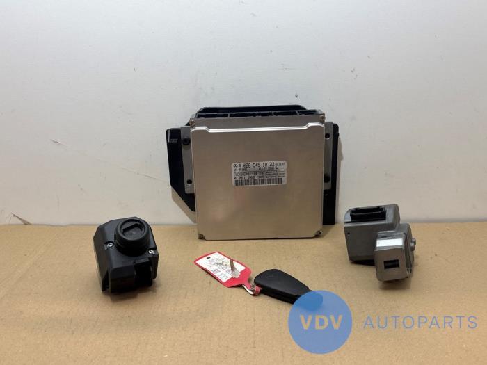 Ignition lock + computer Mercedes CLK