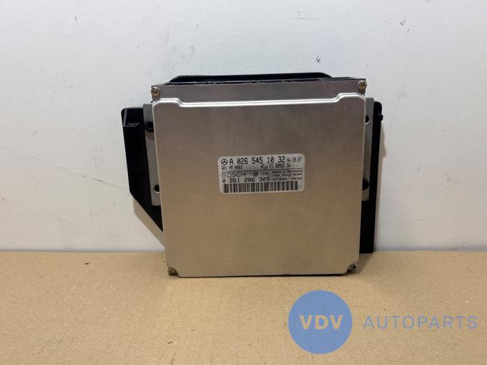 Ignition lock + computer Mercedes CLK