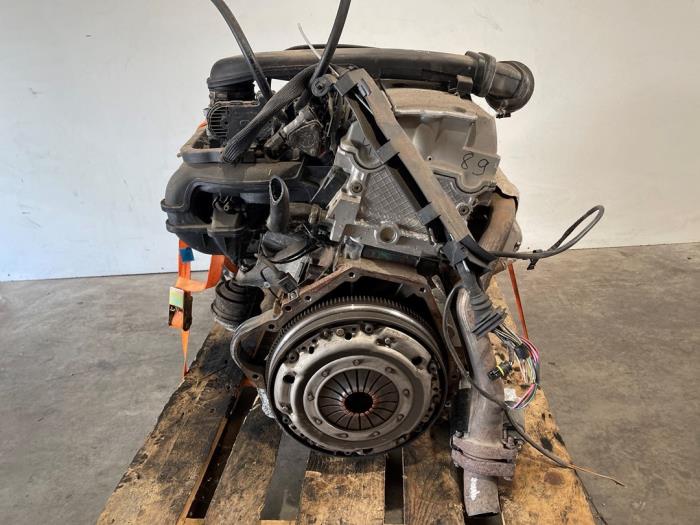 Motor Mercedes CLK