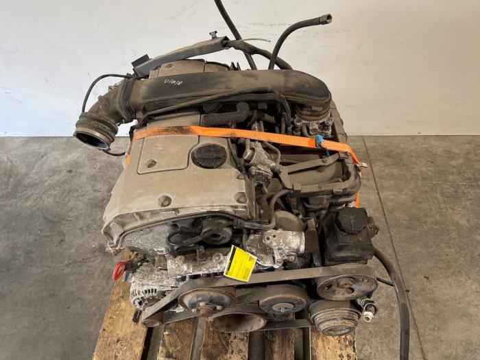 Motor Mercedes CLK