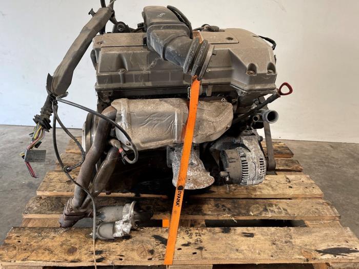 Motor Mercedes CLK