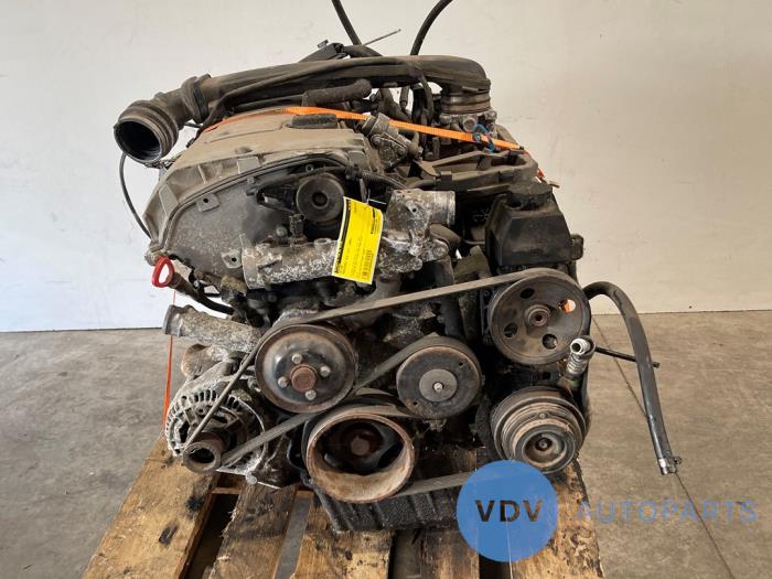 Motor Mercedes CLK