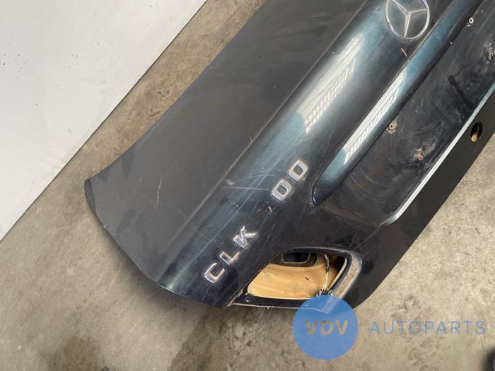Tailgate Mercedes CLK