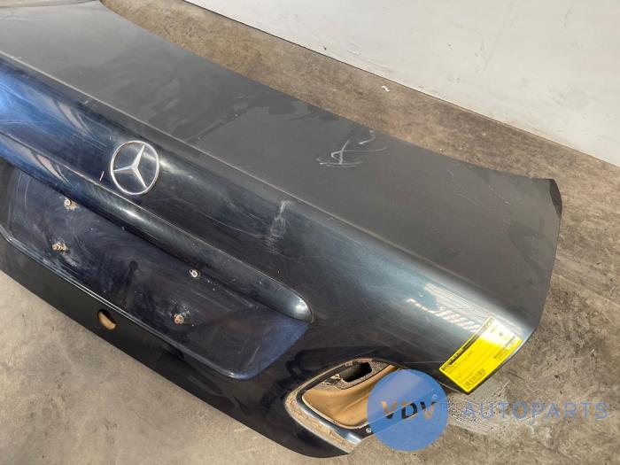 Tailgate Mercedes CLK