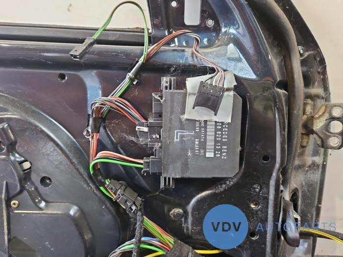 Portier 2Deurs links Mercedes CLK