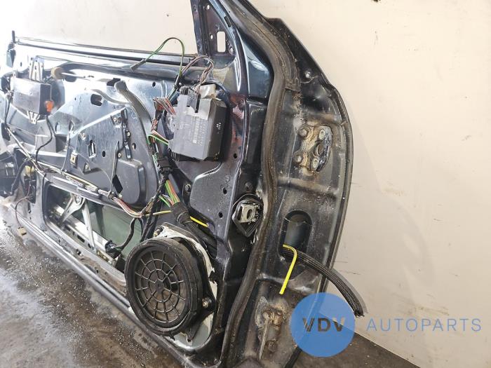 Portier 2Deurs links Mercedes CLK