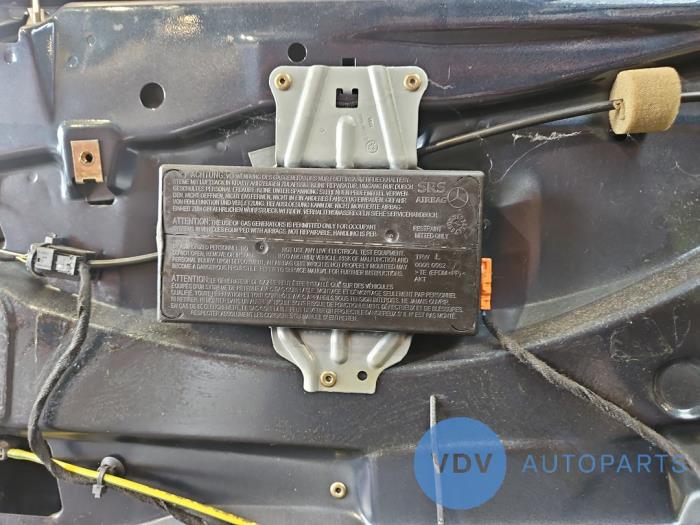 Portier 2Deurs links Mercedes CLK