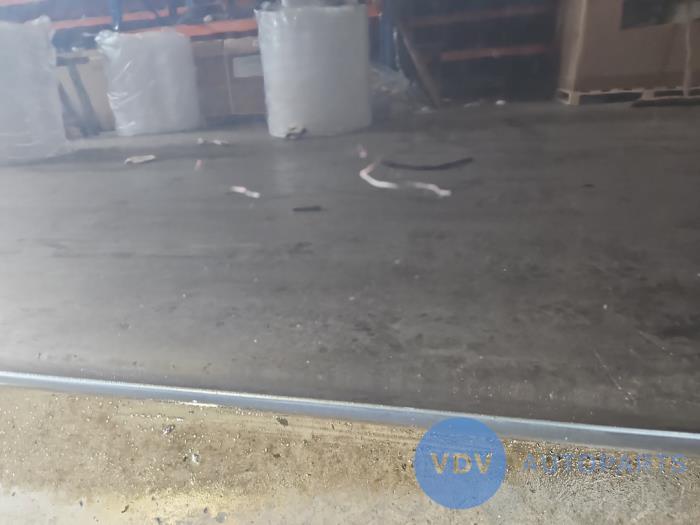 Portier 2Deurs links Mercedes CLK