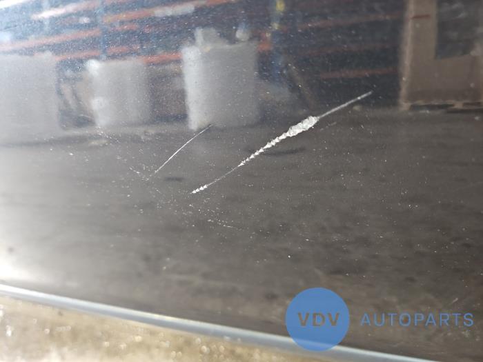 Portier 2Deurs links Mercedes CLK