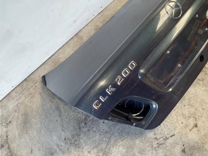 Hayon Mercedes CLK