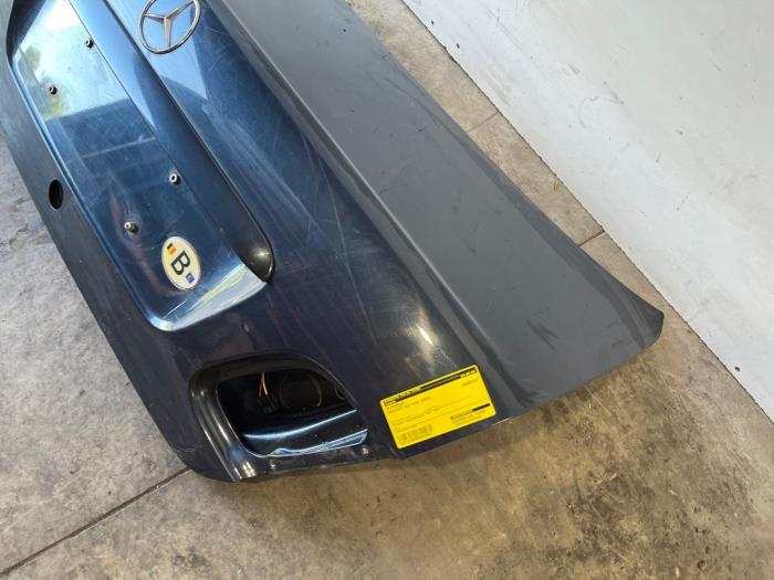 Hayon Mercedes CLK