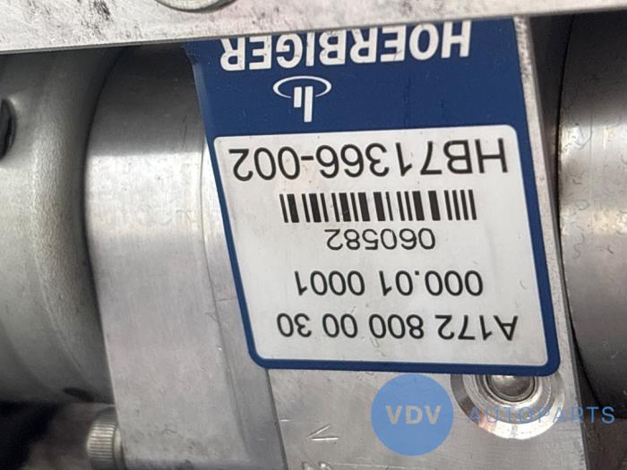 Pompe hydraulique Mercedes SLK