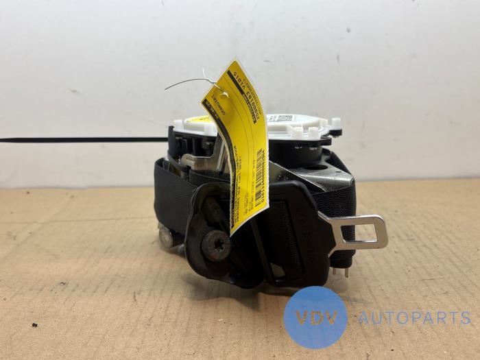 Cinturón de seguridad izquierda delante Mercedes SLK