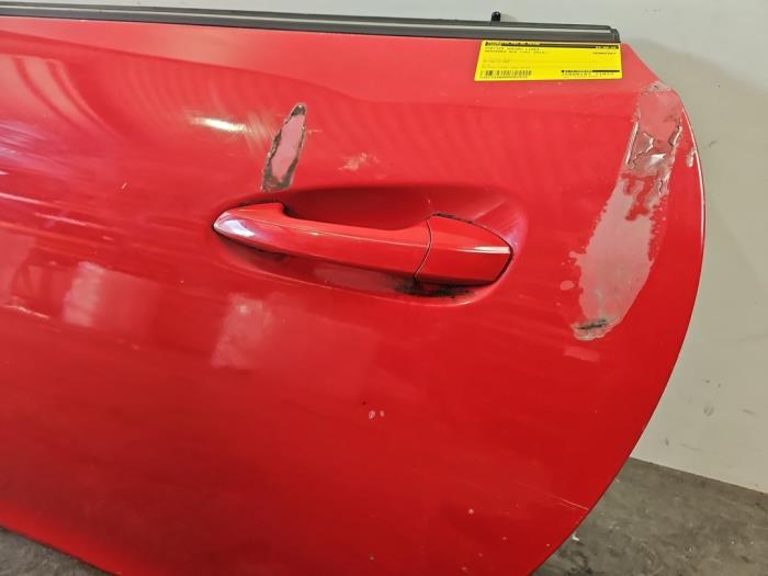 Door 2-door, left Mercedes SLK