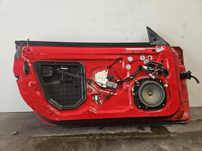 Door 2-door, left Mercedes SLK