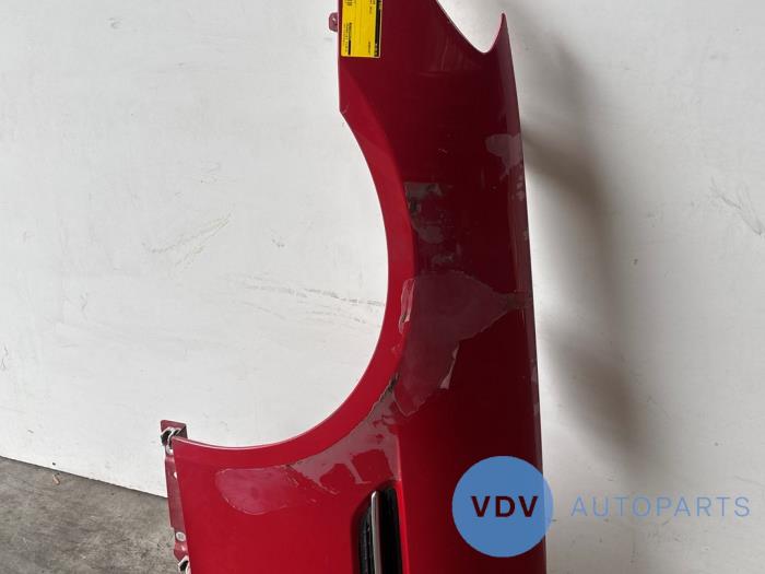 Kotflügel links vorne Mercedes SLK