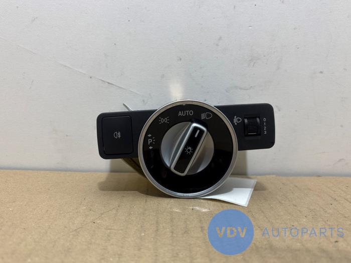 Licht Schalter Mercedes SLK
