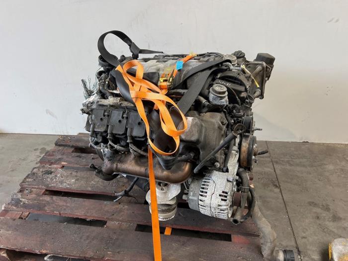Motor Mercedes CL
