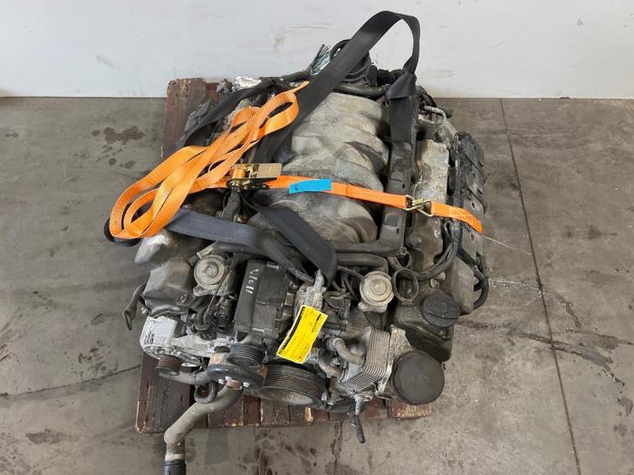 Motor Mercedes CL