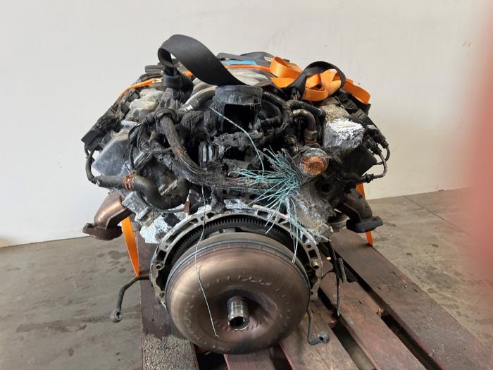 Motor Mercedes CL