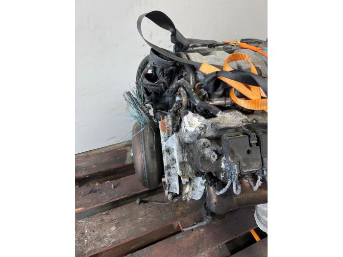Motor Mercedes CL
