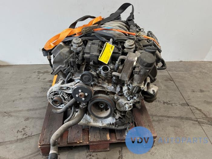 Motor Mercedes CL