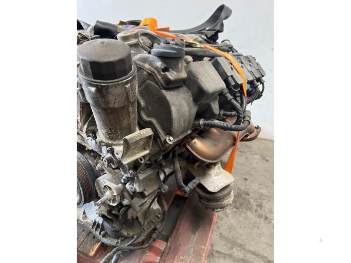 Motor Mercedes CL