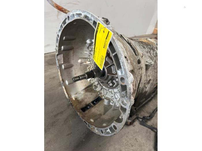 Gearbox Mercedes CL